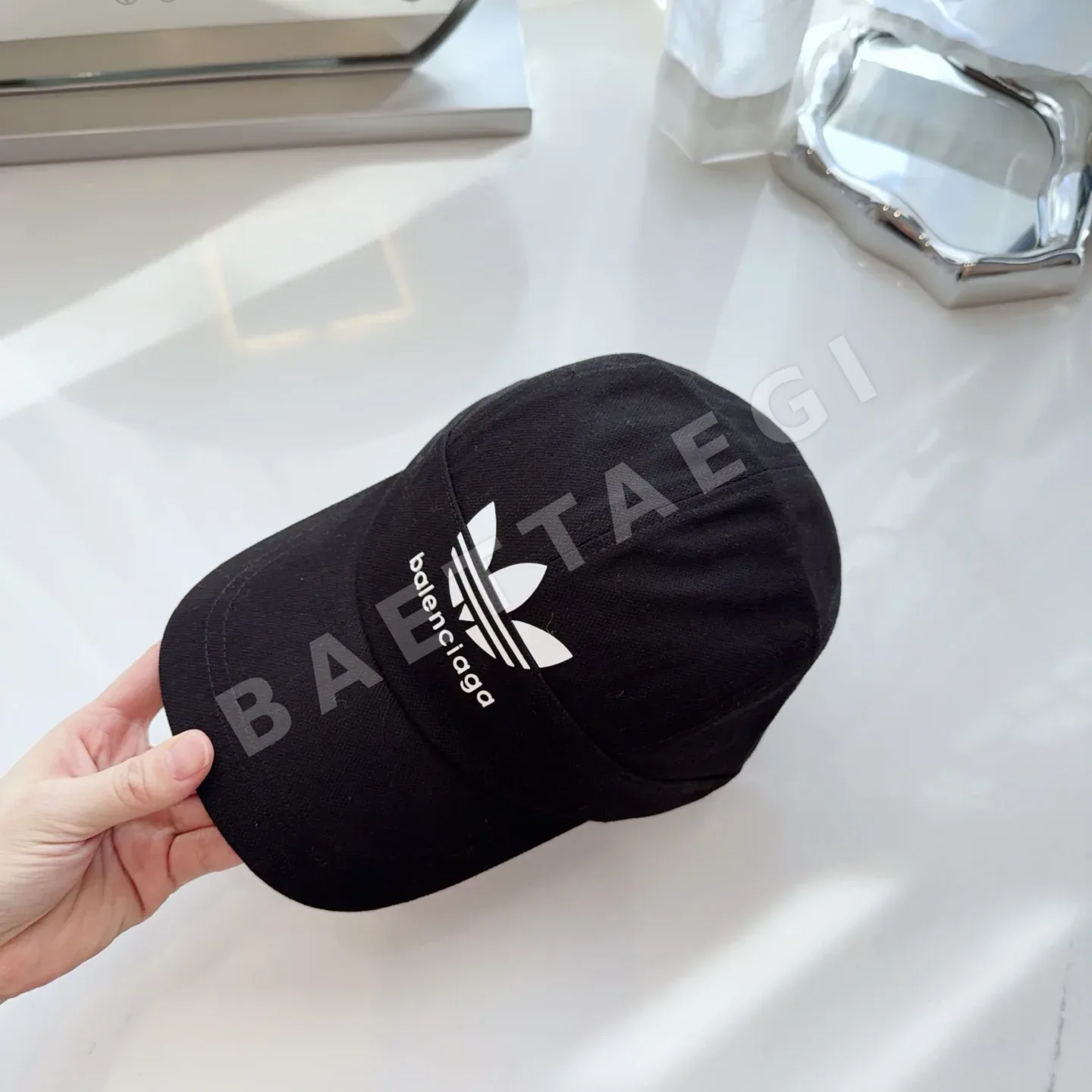 발렌시아가 모자 81532 Balenciaga Cap 상세 이미지 2