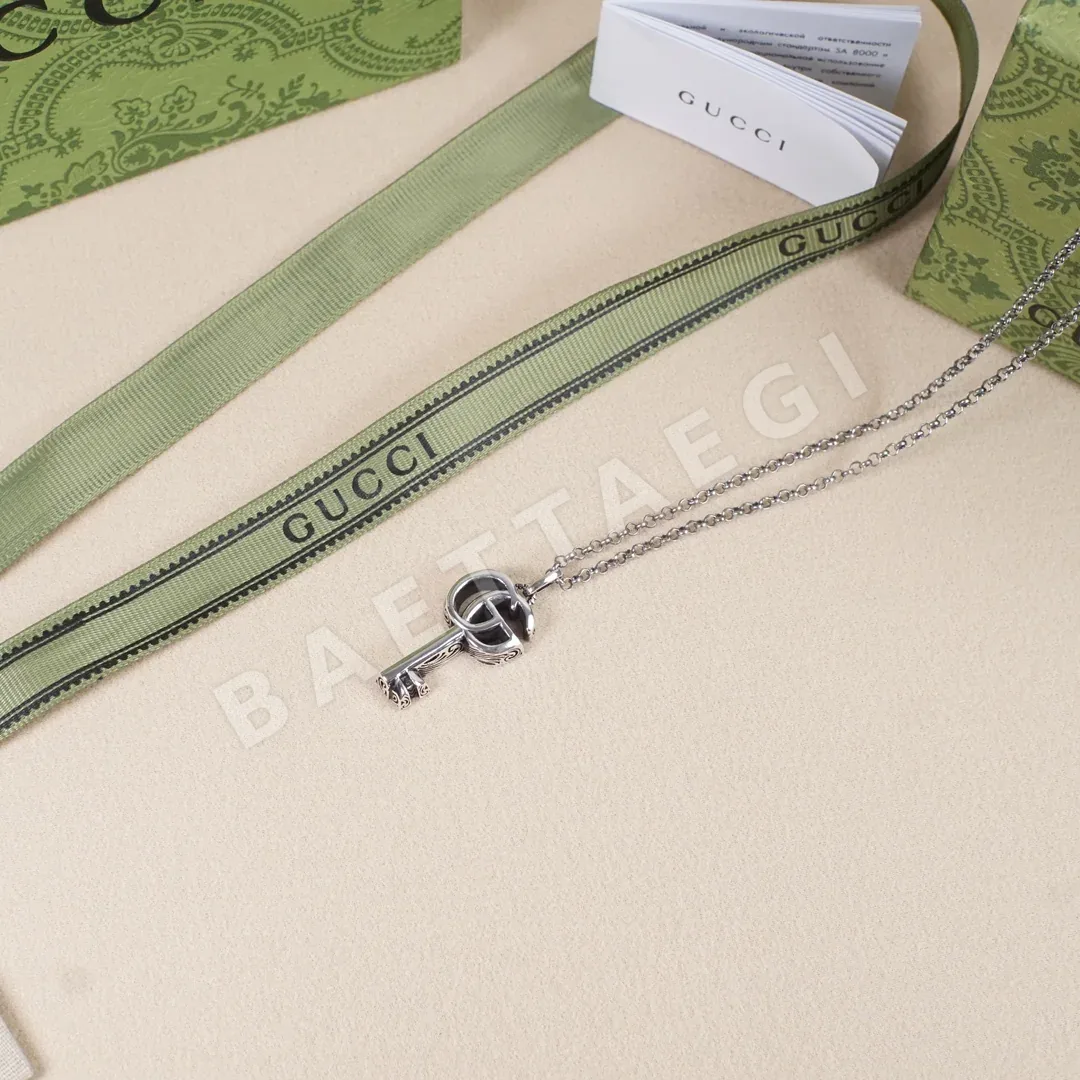 구찌 목걸이 55809 Gucci Necklace