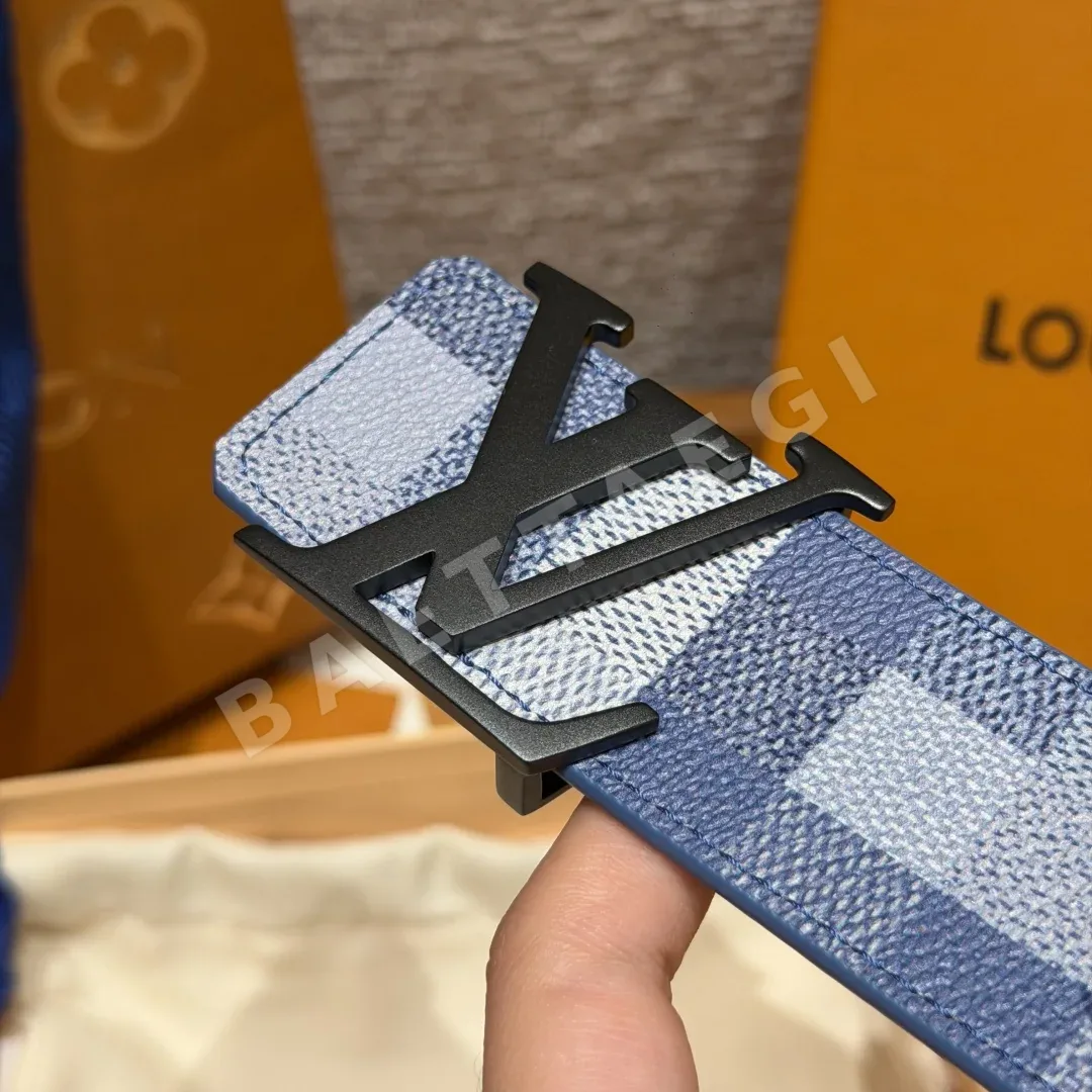 루이비통 디멘션 40mm 리버시블 남성용 벨트 상세 이미지 7