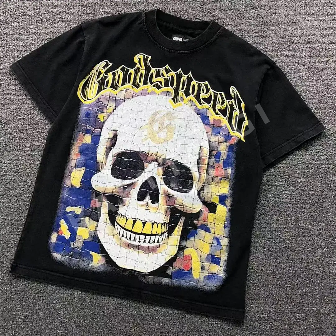 갓스피드 반팔 티셔츠 203328 Godspeed T-Shirt 상세 이미지 4