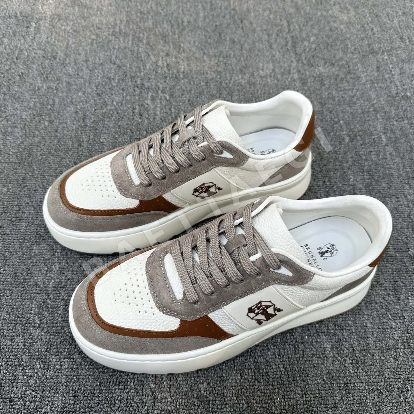브루넬로쿠치넬리 신발 161825 Brunello Cucinelli Sneakers 상세 이미지 2