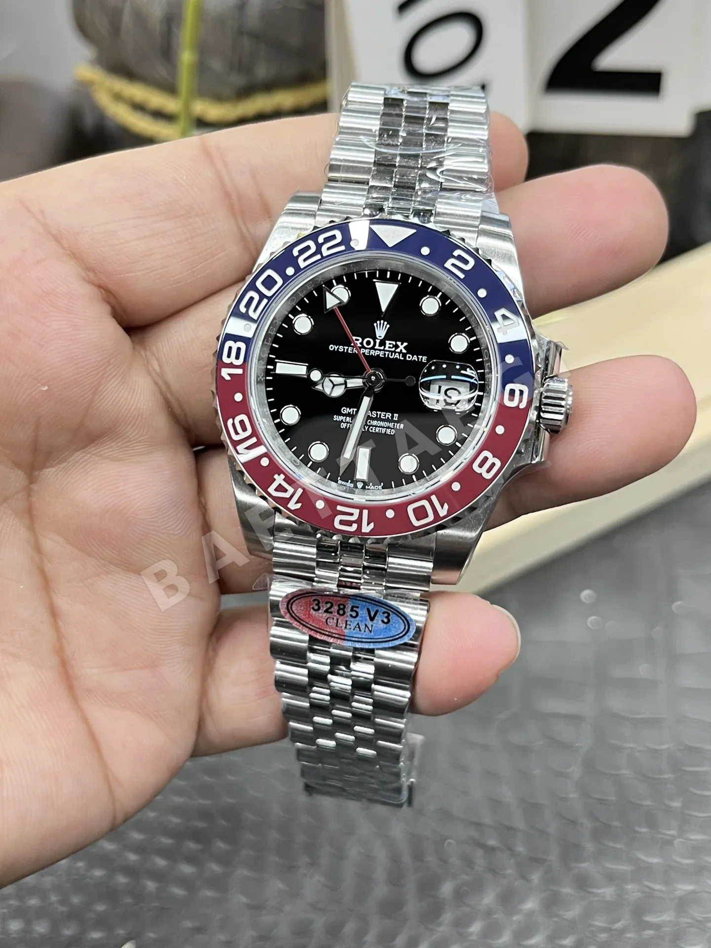 롤렉스 GMT마스터 레플리카 43176 Rolex 상세 이미지 2