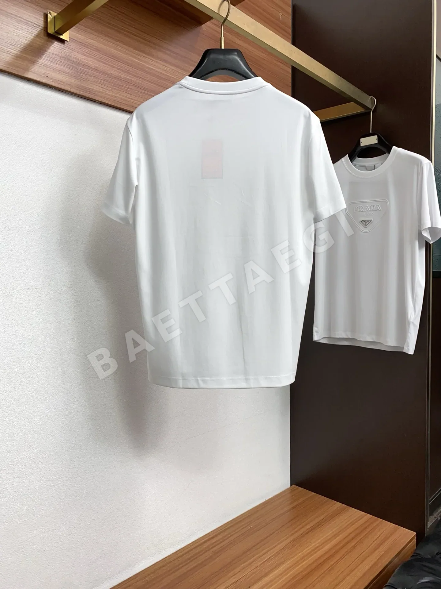 에르메스 남성 반팔 상세 이미지 9