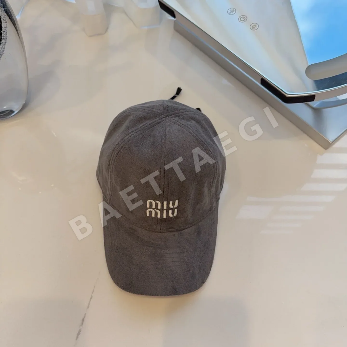 미우미우 모자 81381 Miu Miu Cap