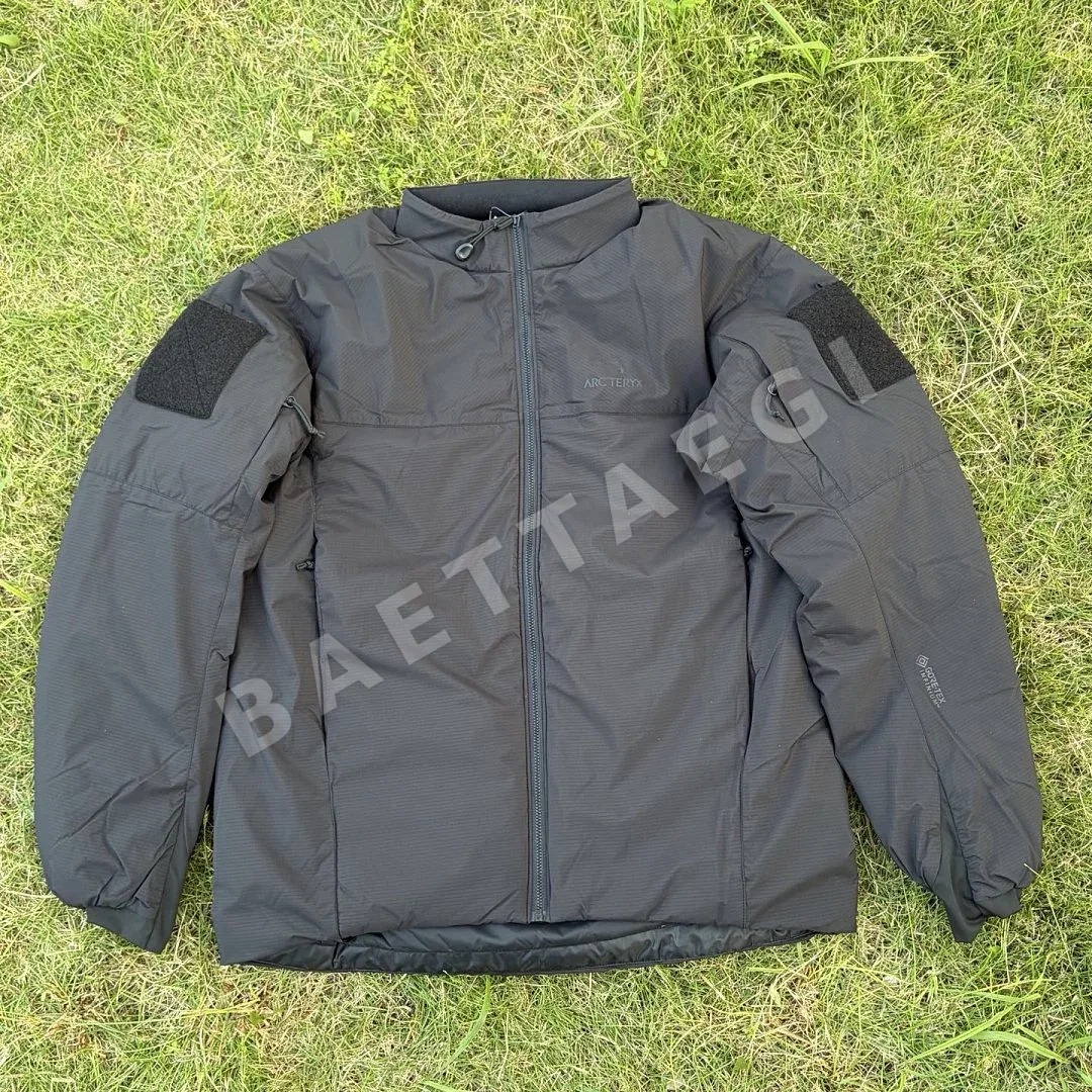 아크테릭스 [LS] 후디 LT 스탠드칼라 블랙 207802 Arc'teryx Cold Wx Hoody LT (GEN 2.1)