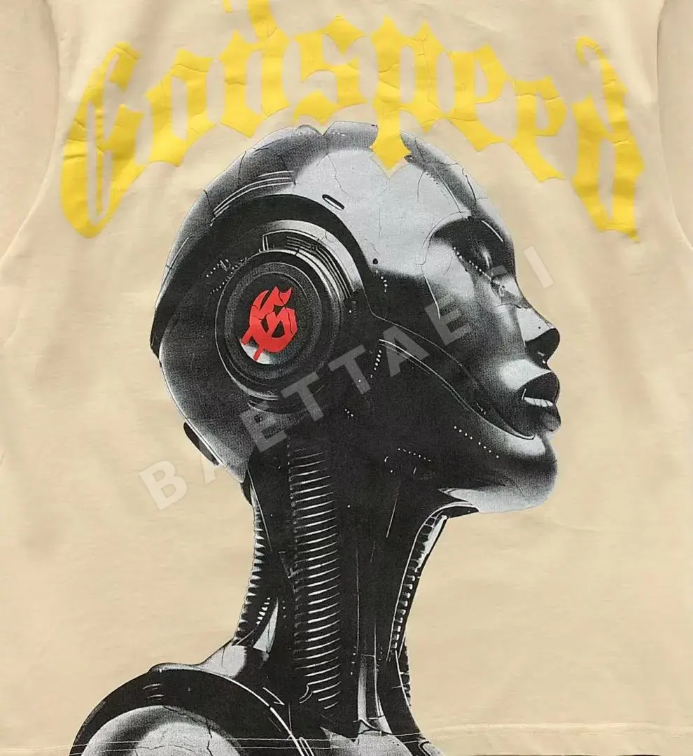 갓스피드 반팔 티셔츠 203333 Godspeed T-Shirt 상세 이미지 13