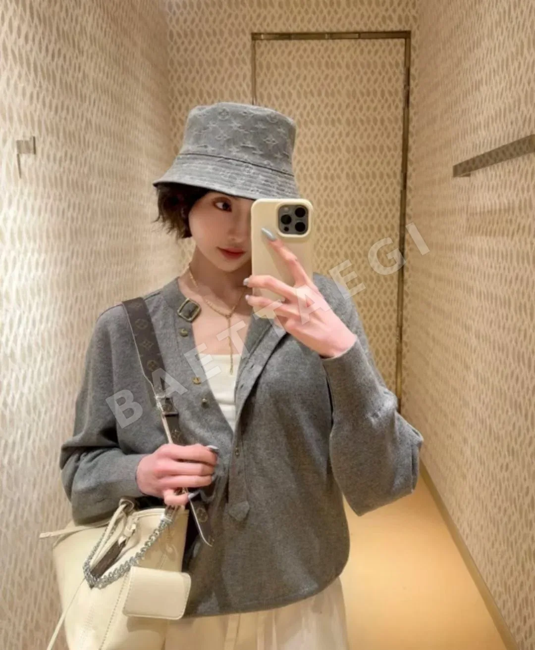 루이비통 모자 79259 Louis Vuitton Cap