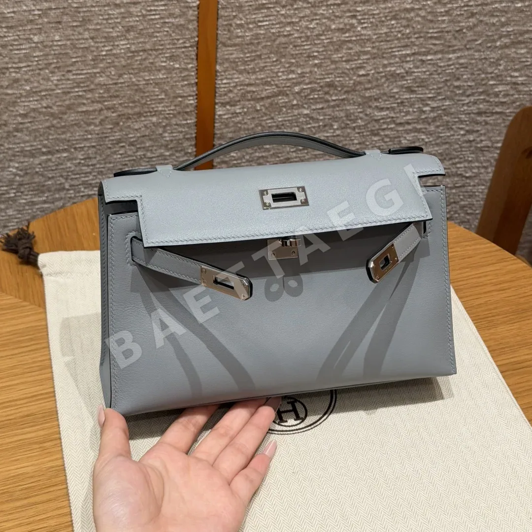 에르메스 켈리 클러치 가방 192869