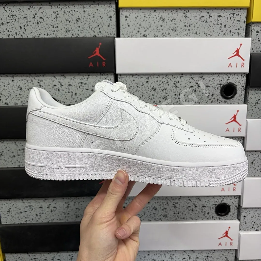 나이키 [MAX] 에어 포스 1 로우 CZ8065-100 201212 Nike Air Force 1 Low Drake NOCTA 상세 이미지 4