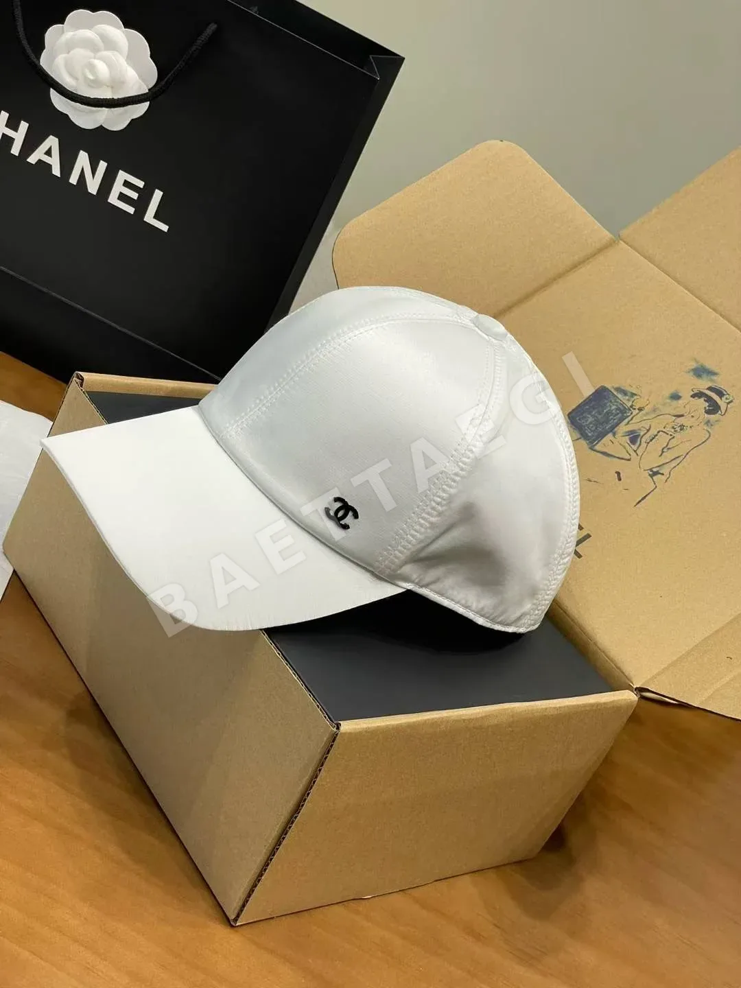 샤넬 모자 82465 Chanel Cap 상세 이미지 2