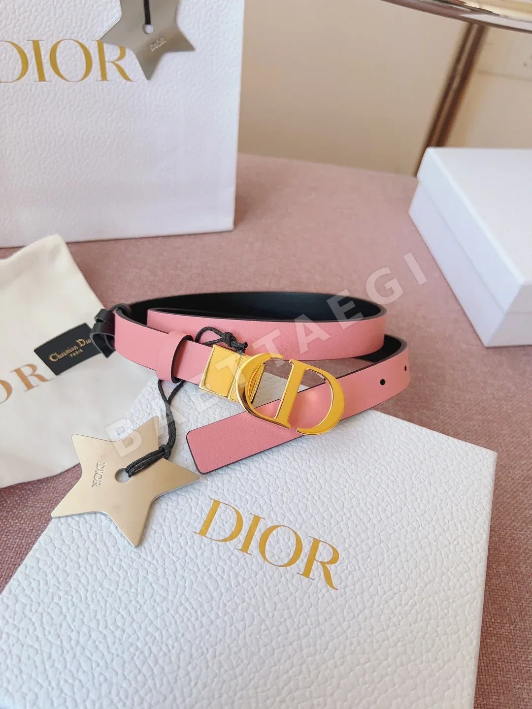 디올 벨트 57252 Dior Belt 상세 이미지 2