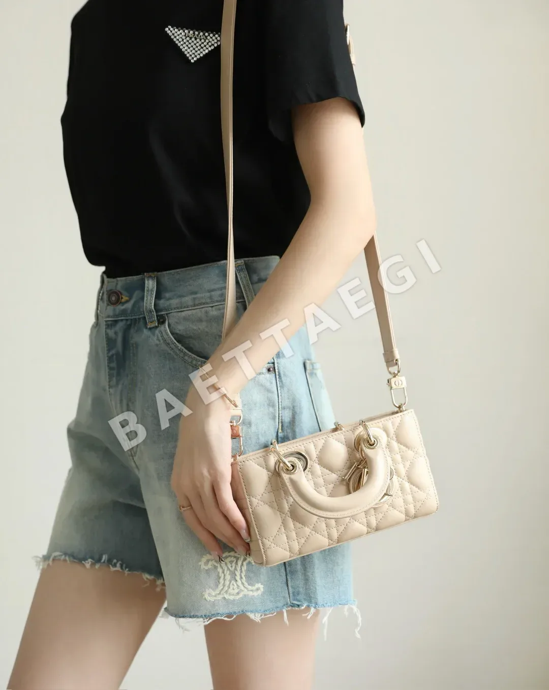 디올 165324 가방 Dior Bag 상세 이미지 1