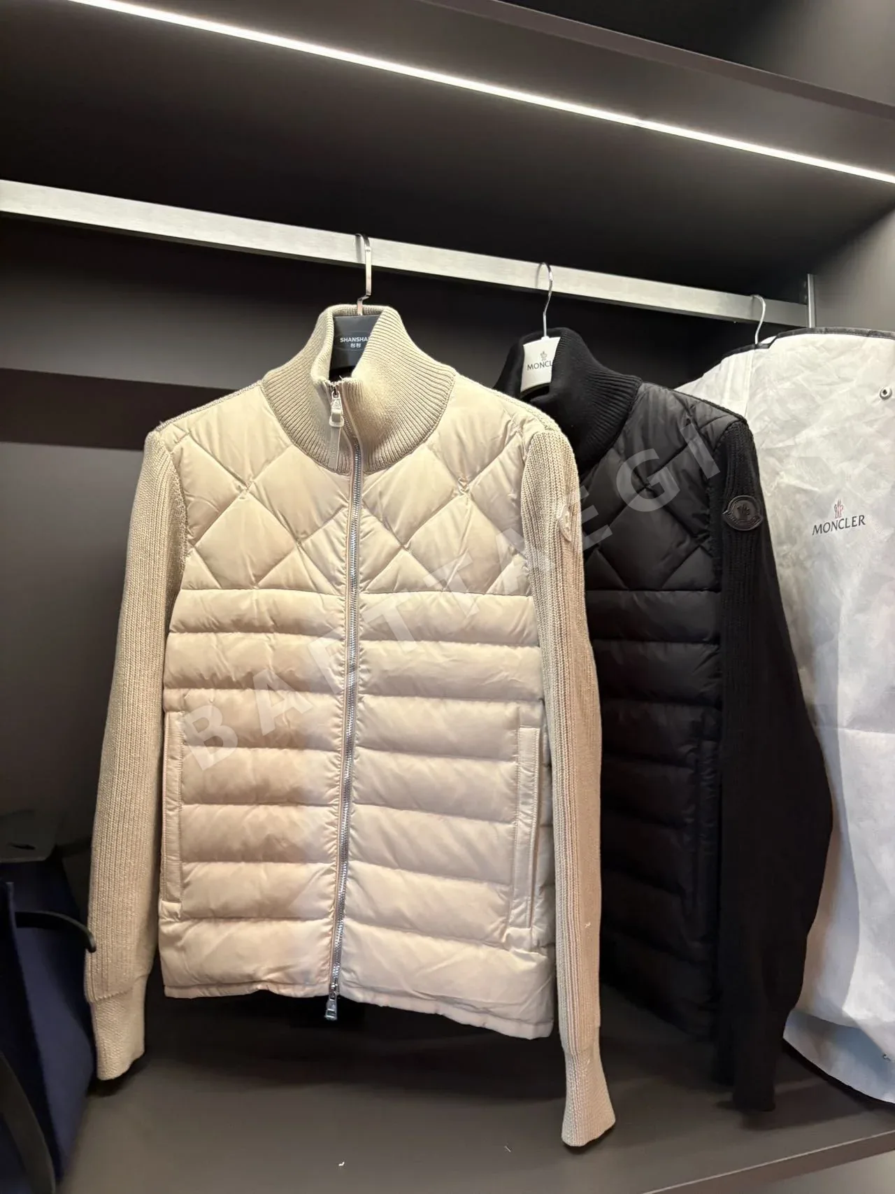 몽클레르 여성 패딩 188635 Moncler Padding 상세 이미지 6