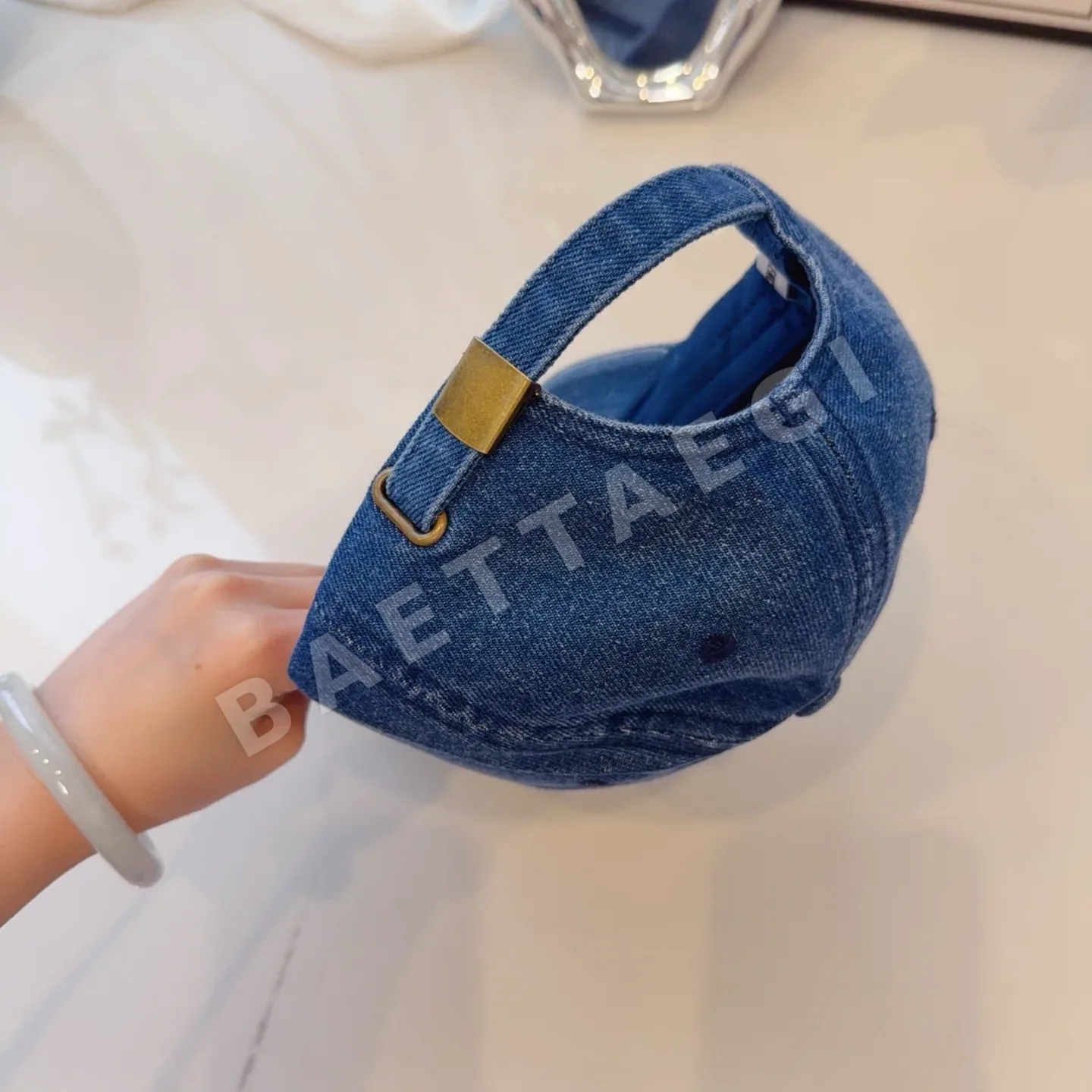 발렌시아가 모자 81696 Balenciaga Cap 상세 이미지 7
