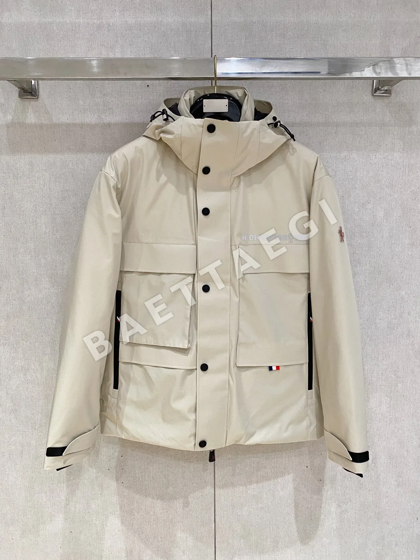 몽클레르 그레노블 남성 패딩 재킷 상세 이미지 1