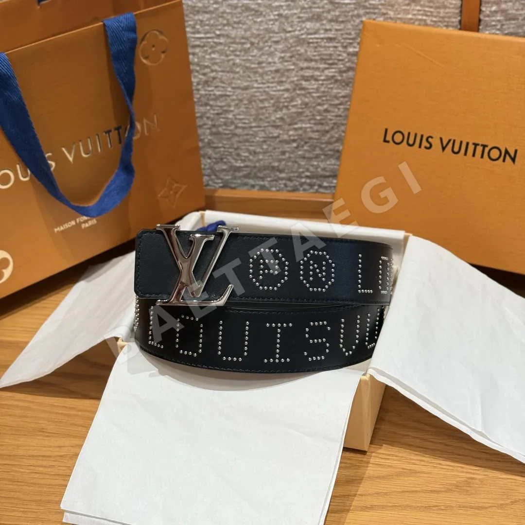 루이비통 로카빌리 스터즈 리버시블 벨트 40MM 172715