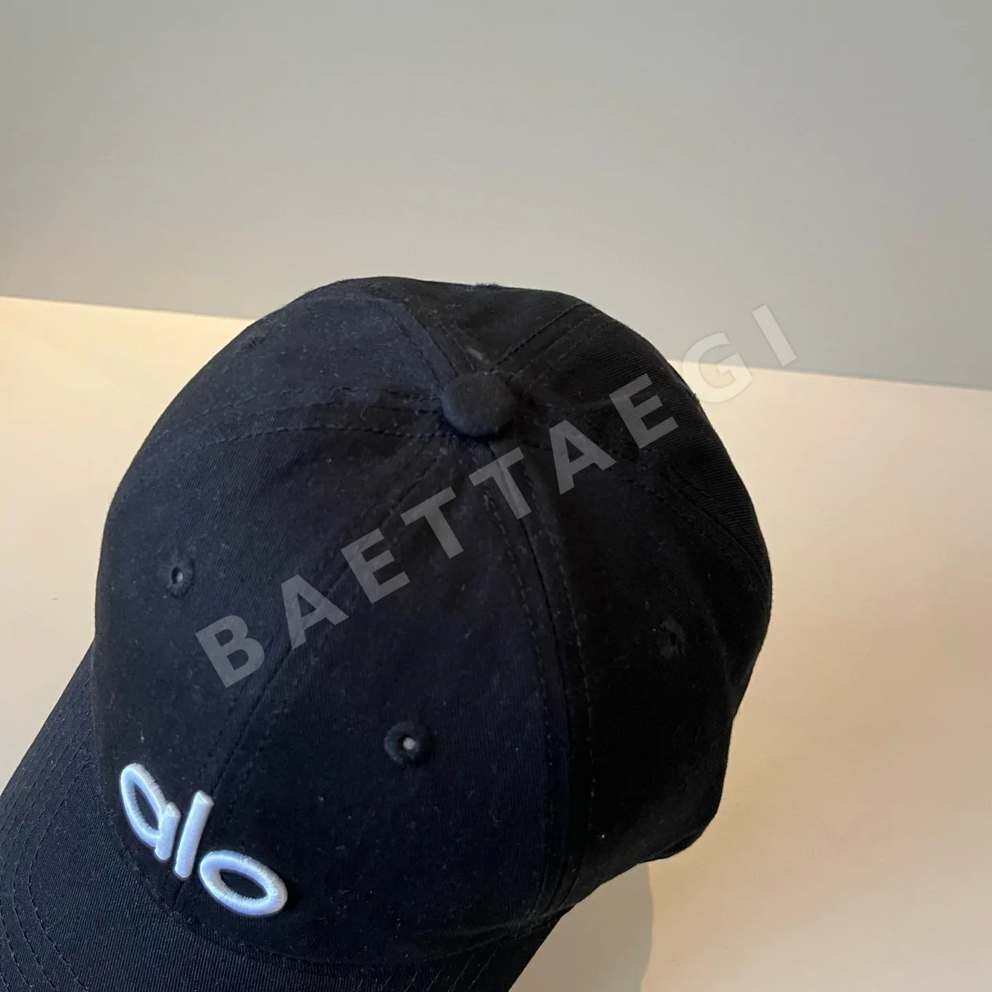 알로 베이직 야구모자 상세 이미지 3