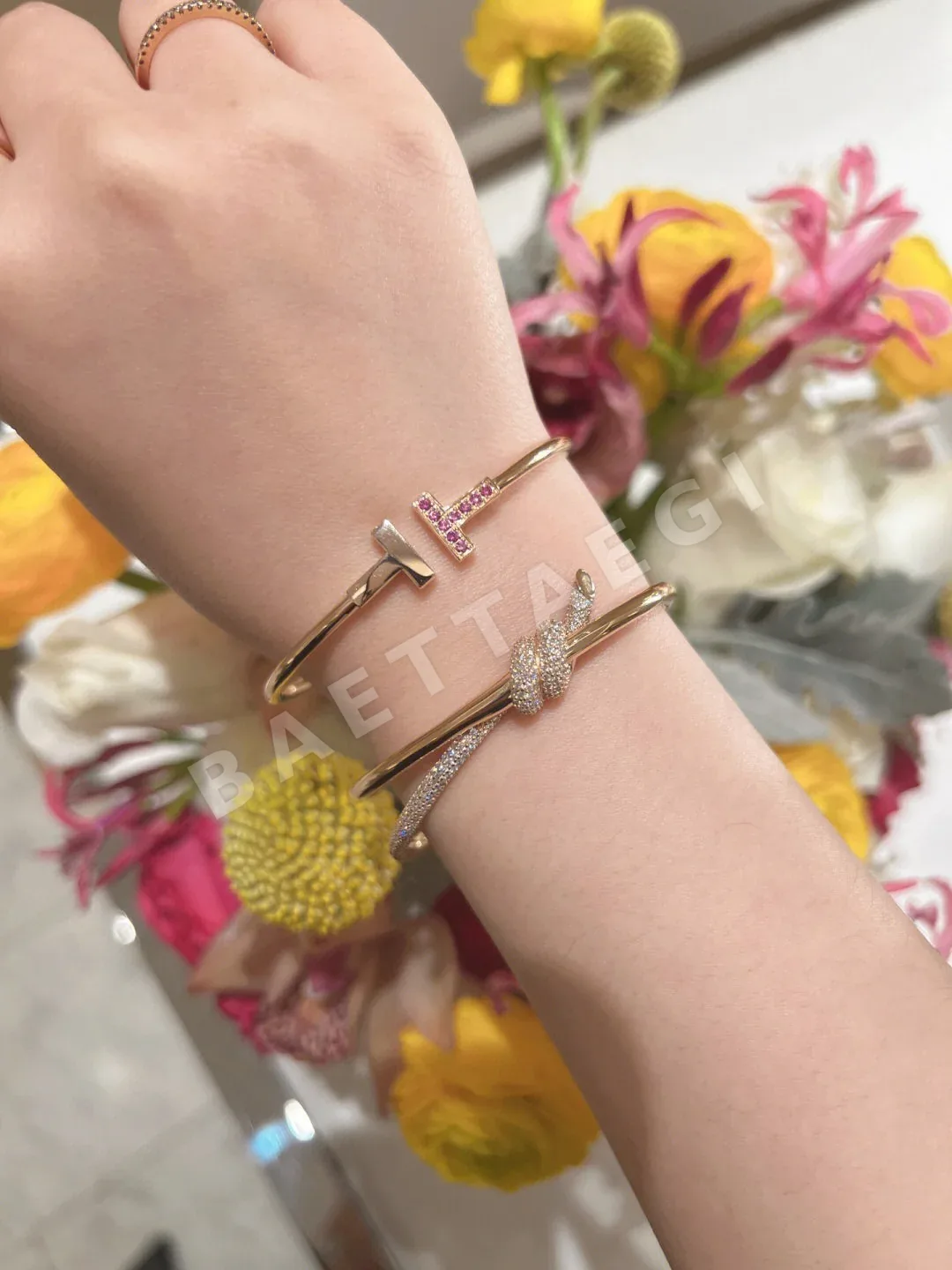 티파니 팔찌 71235 Tiffany & Co Bracelet 상세 이미지 4