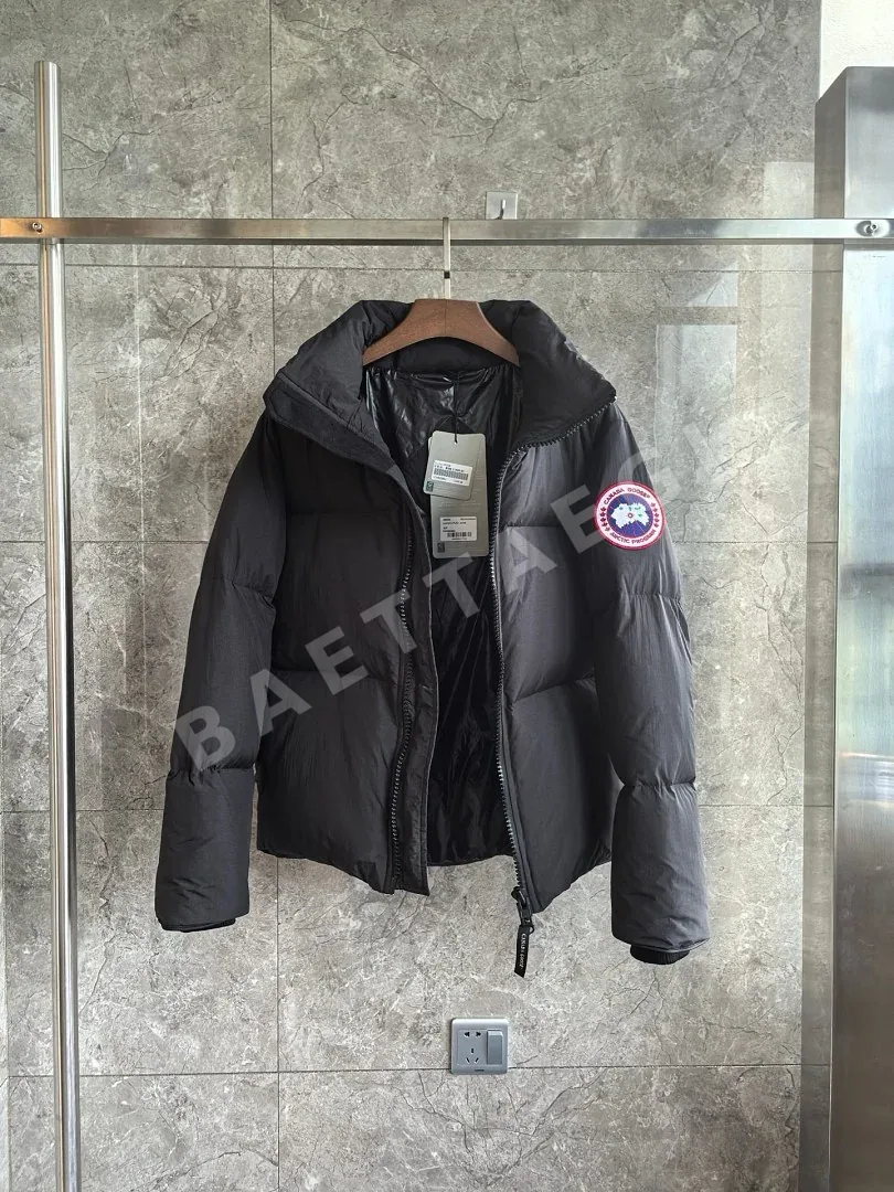 캐나다구스 [RF] 2802 블랙 205614 Canada Goose 2802 상세 이미지 11