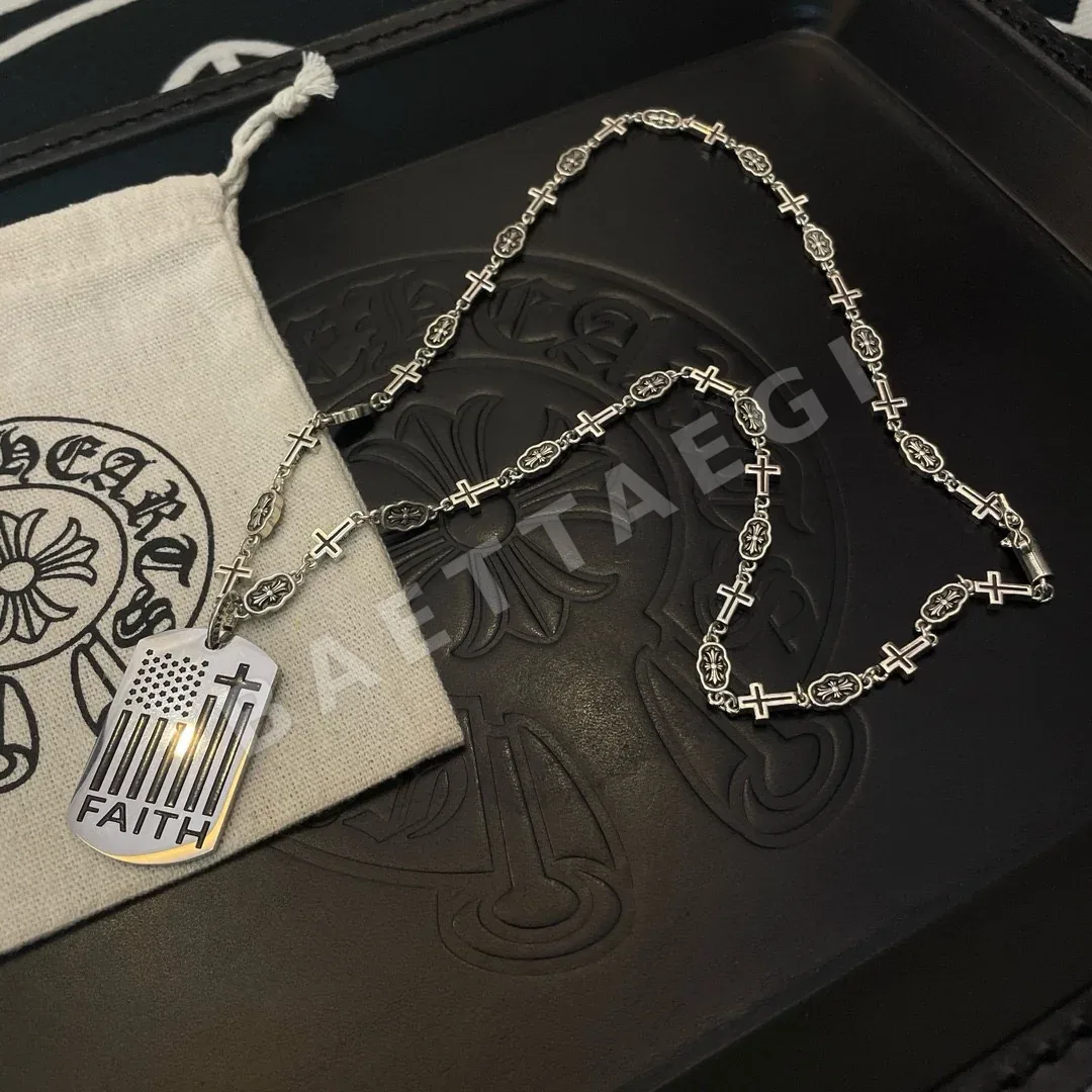 크롬하츠 목걸이 62594 Chrome Hearts Necklace 상세 이미지 8