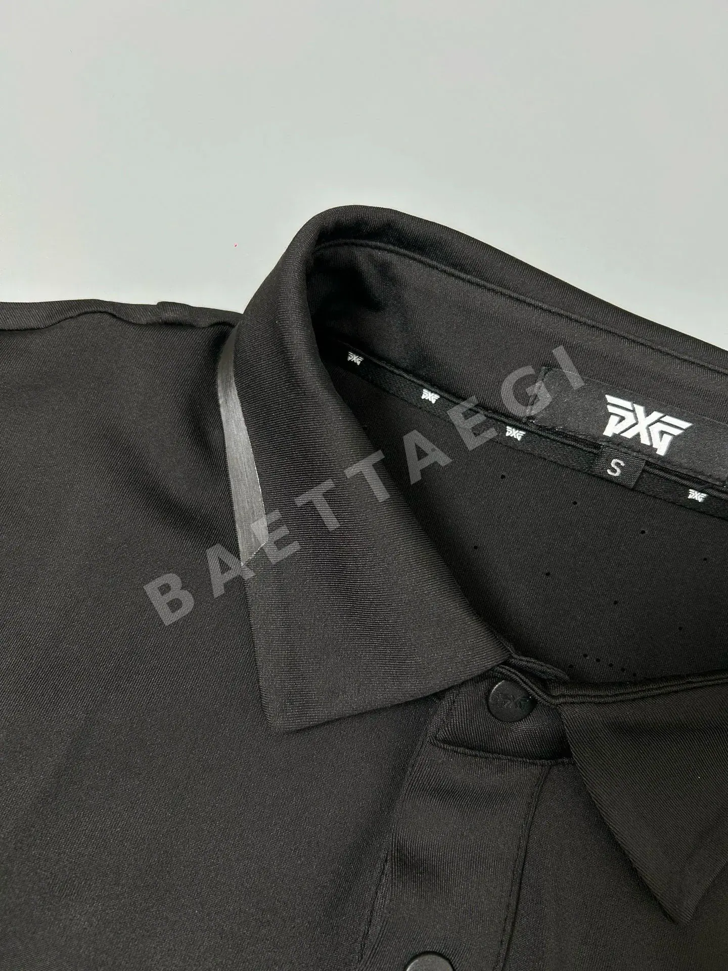PXG 남성 반팔 티셔츠 상세 이미지 8