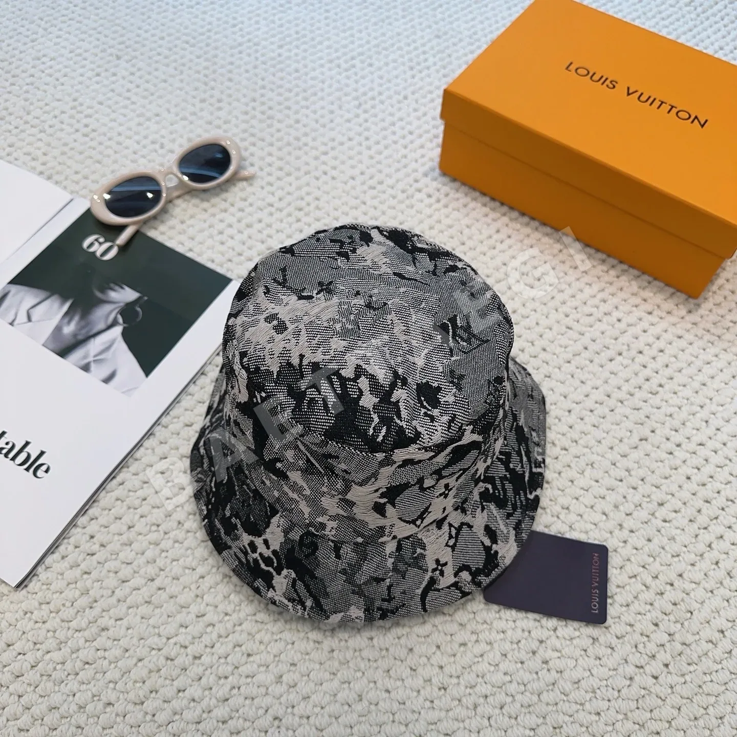 루이비통 모자 79143 Louis Vuitton Cap 상세 이미지 3