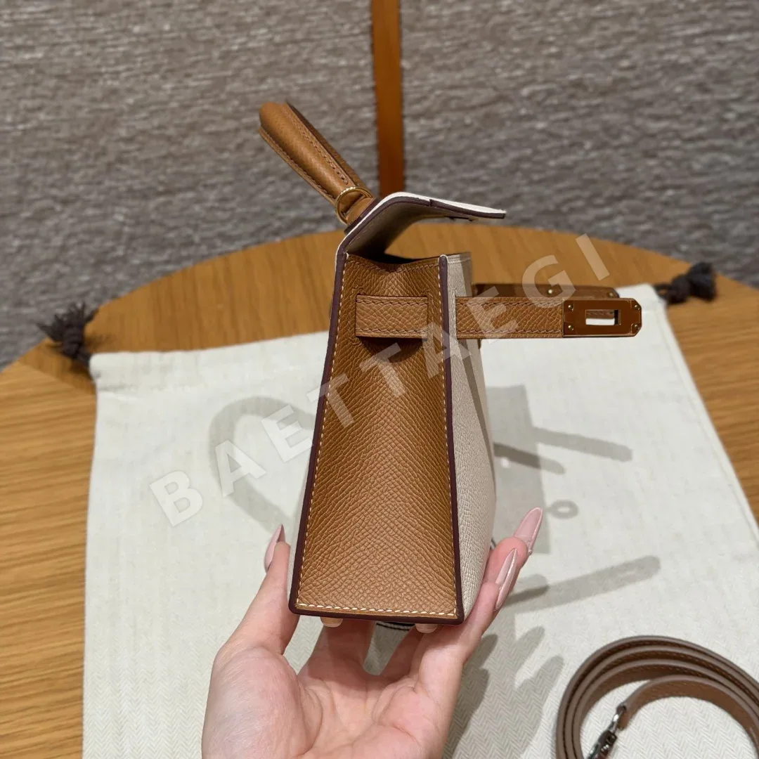 에르메스 미니 켈리 가방 상세 이미지 2