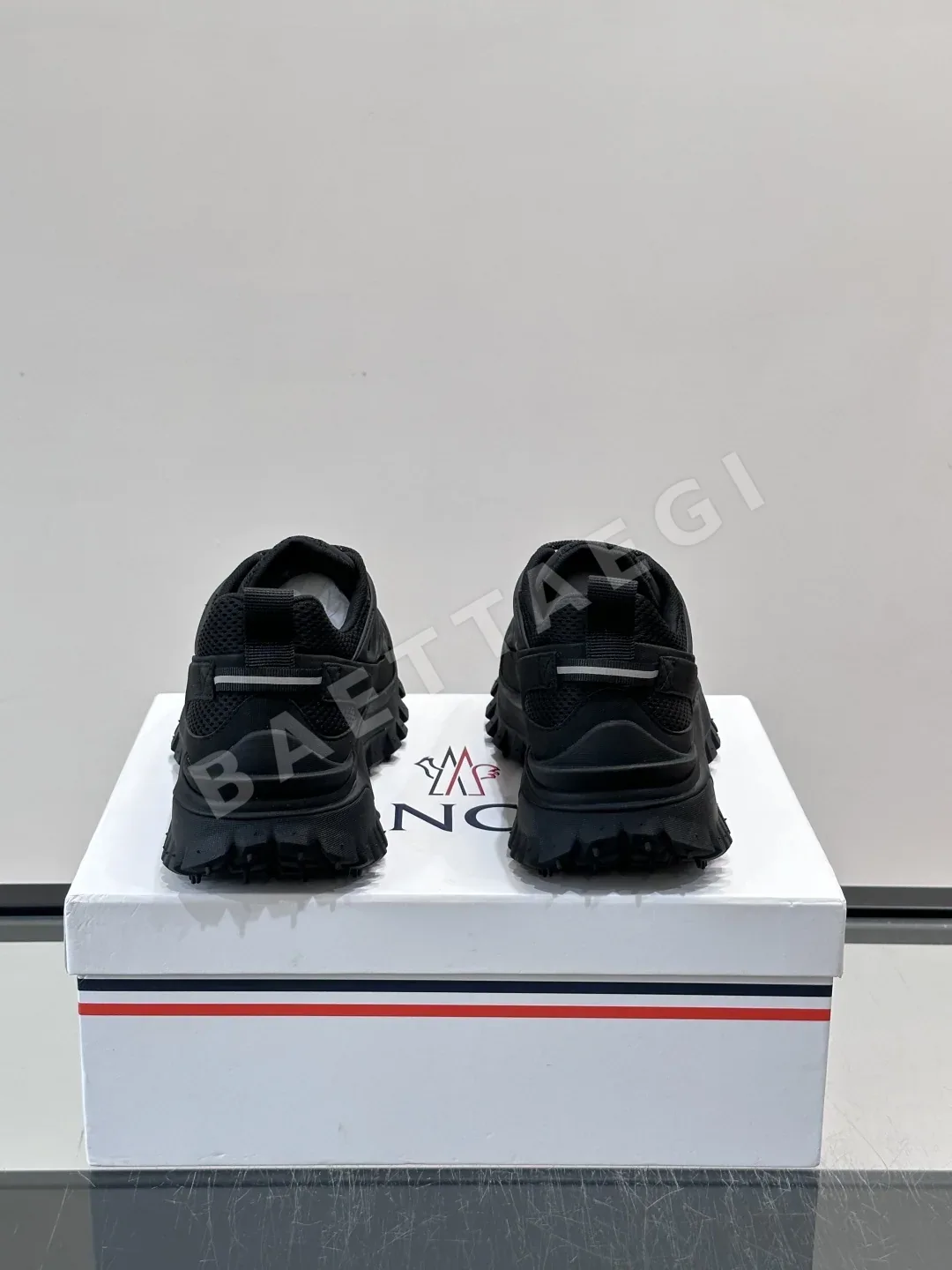 몽클레르 신발 158628 Moncler Sneakers 상세 이미지 8