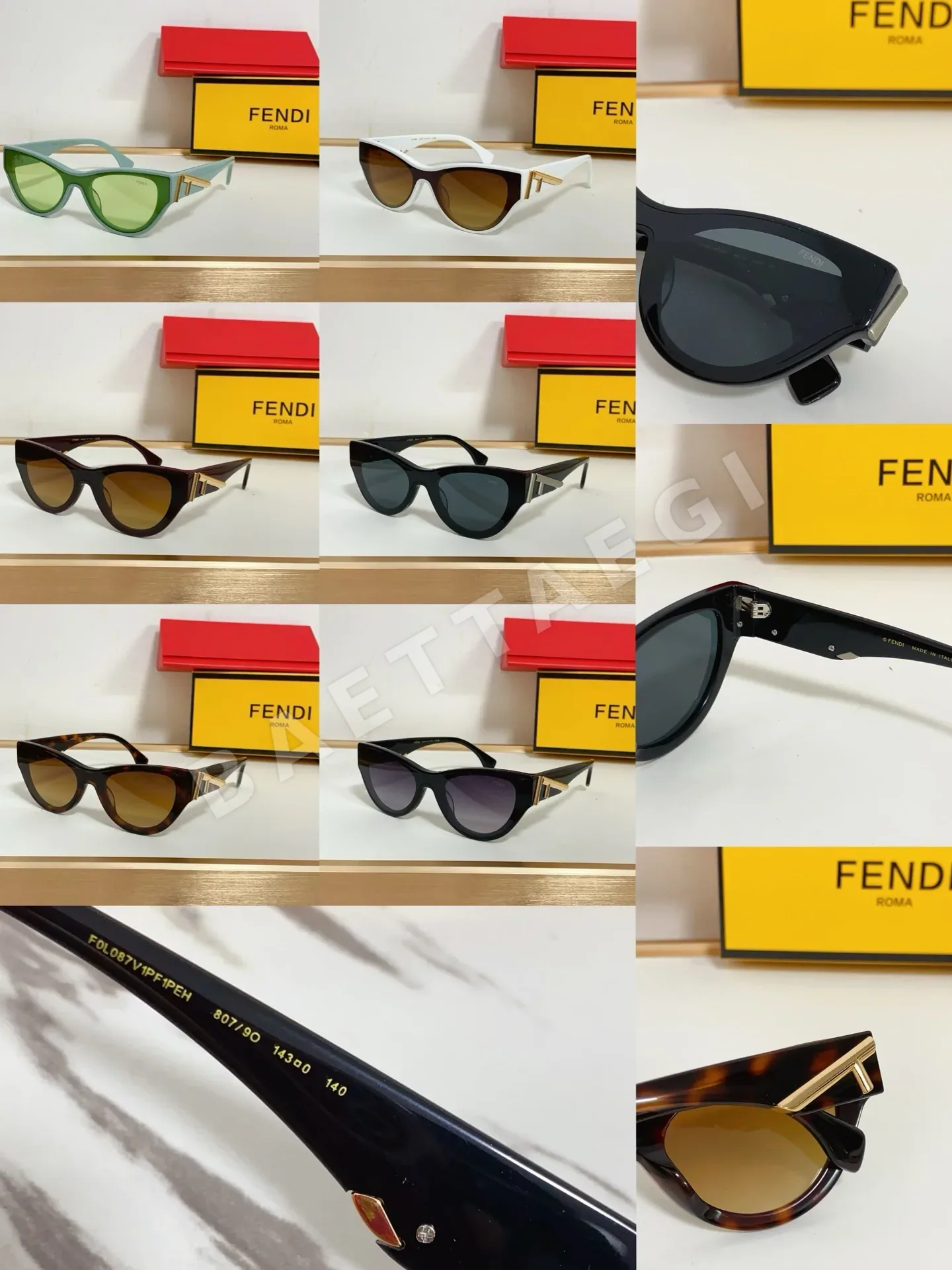 펜디 선글라스 74267 Fendi Sunglasses