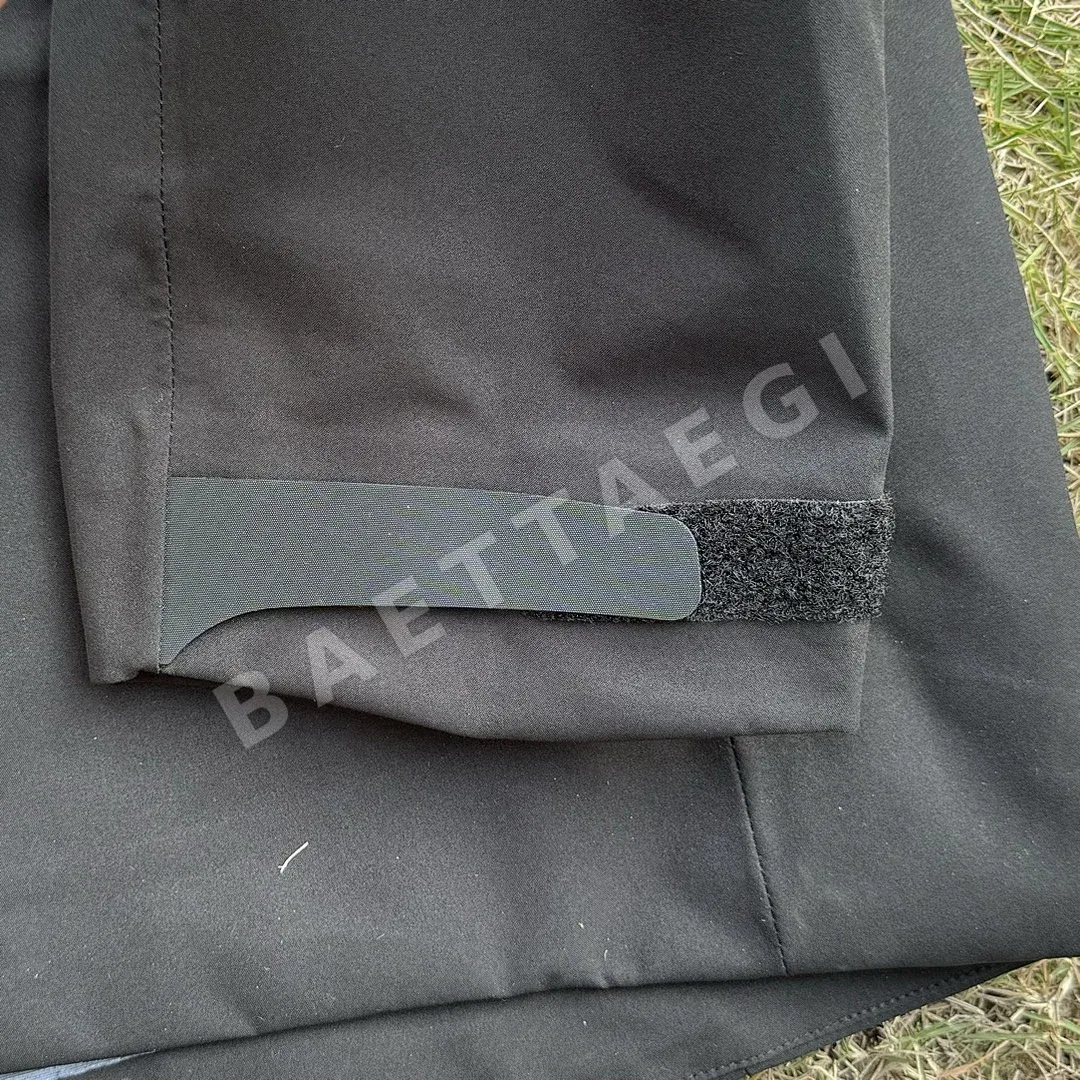 아크테릭스 [TZ] 알파 SV 자켓 7세대 블랙 200136 Arc'teryx Alpha SV Jacket 7 Black 상세 이미지 7