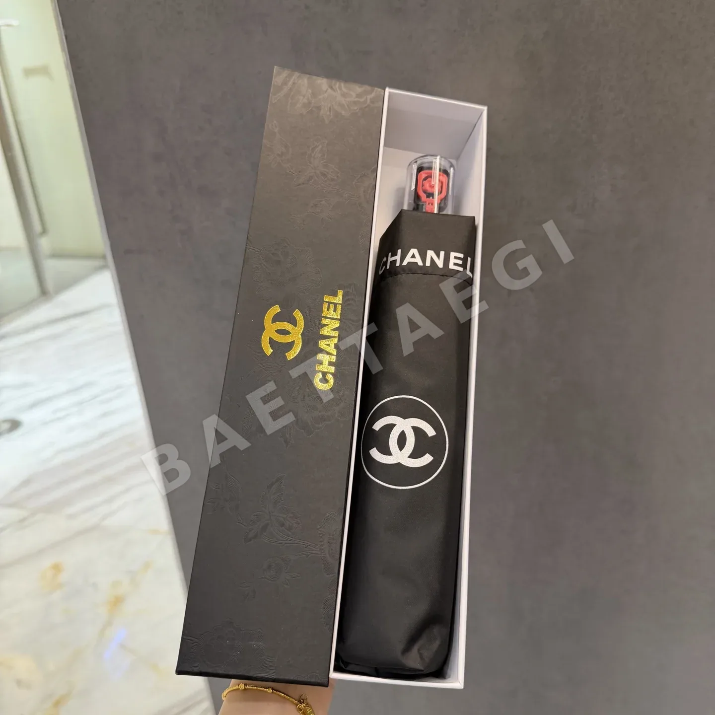 샤넬 우산 85276 Chanel Umbrella