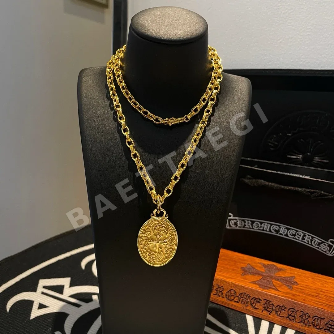크롬하츠 목걸이 62642 Chrome Hearts Necklace 상세 이미지 2