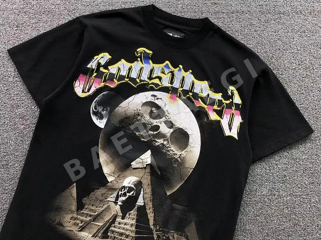 갓스피드 반팔 티셔츠 203316 Godspeed T-Shirt 상세 이미지 7