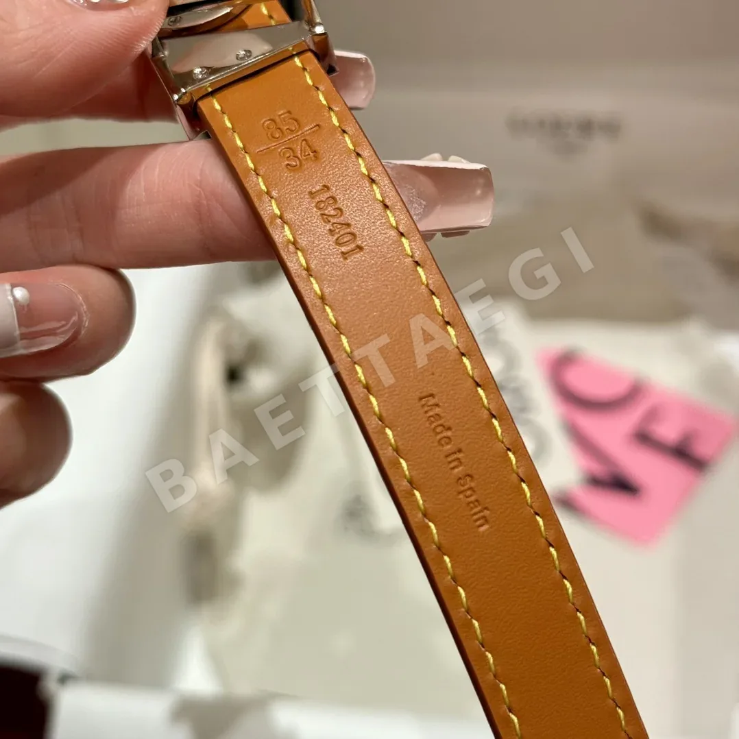 로에베 소가죽 여성 벨트 상세 이미지 7