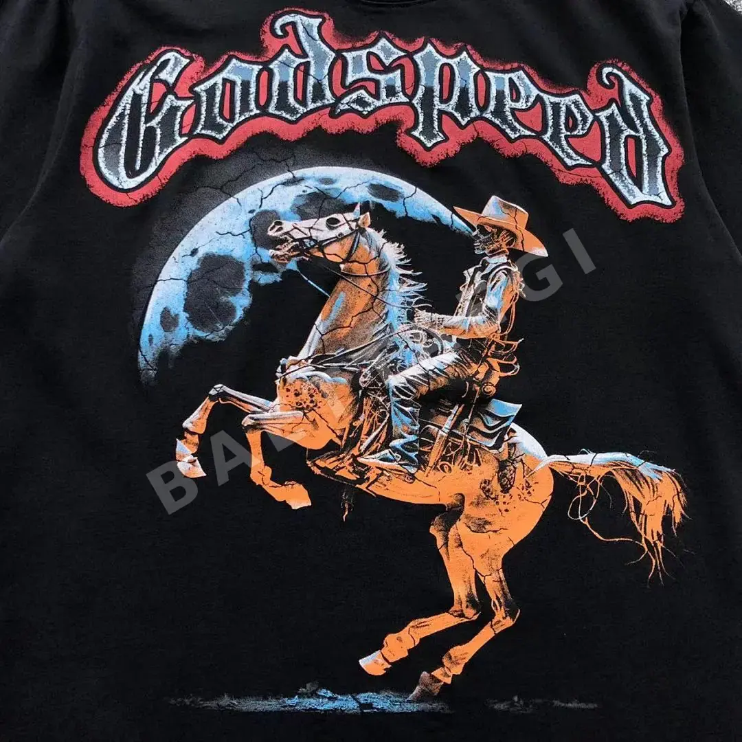 갓스피드 반팔 티셔츠 203319 Godspeed T-Shirt 상세 이미지 7