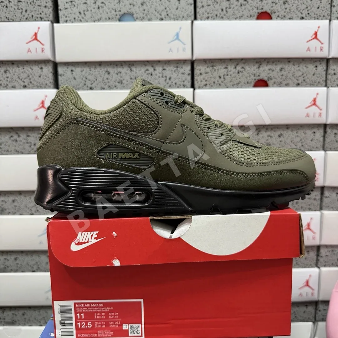 나이키 [XY] 에어 맥스 90 HQ3828-200 201054 Nike Air Max 90 Reflective Swoosh Medium