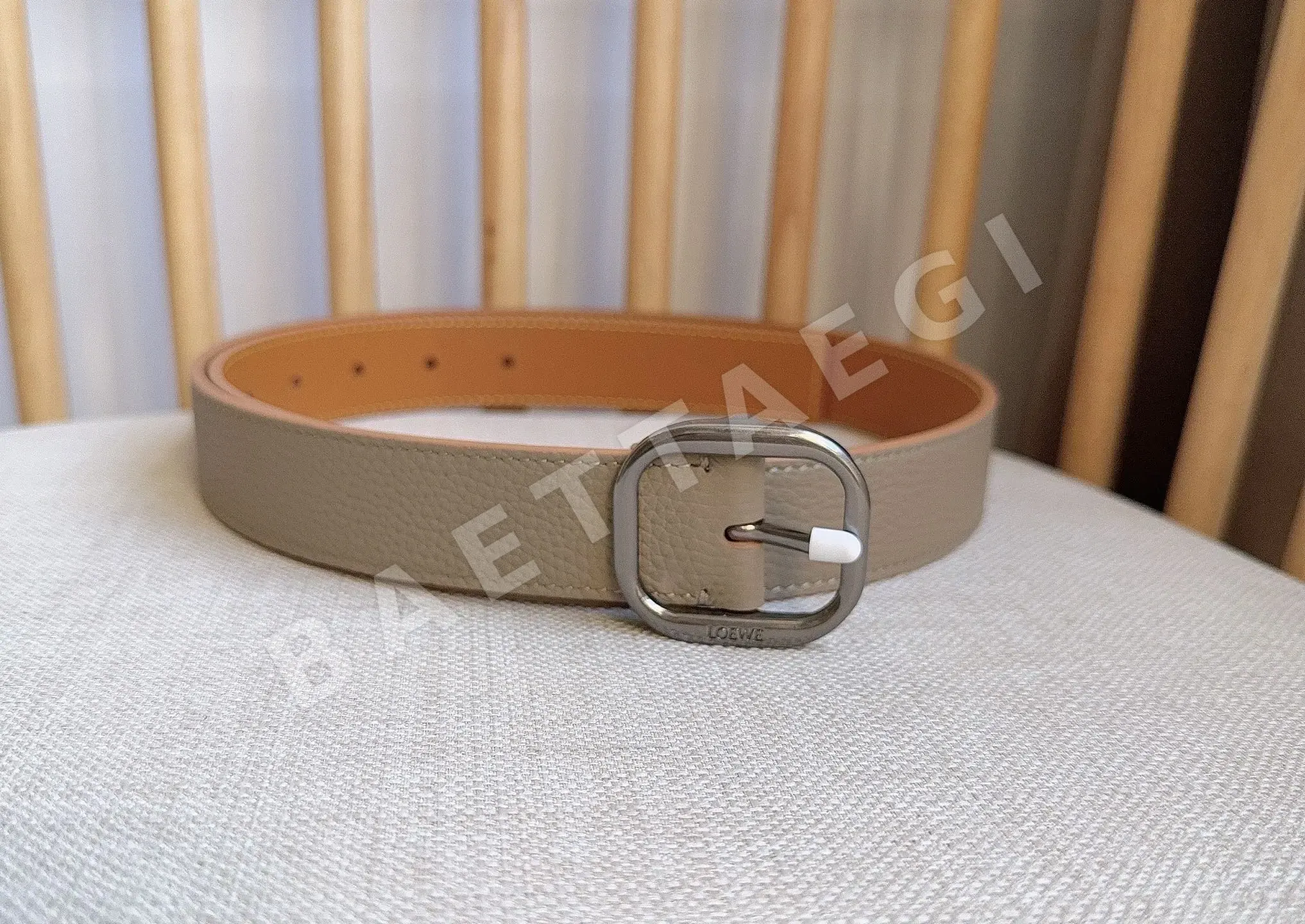 로에베 벨트 57400 Loewe Belt 상세 이미지 5