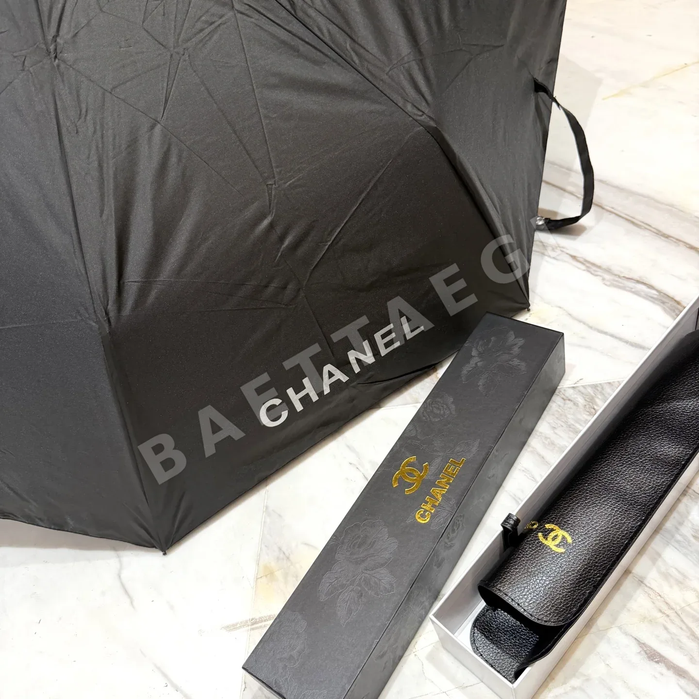 샤넬 우산 85354 Chanel Umbrella 상세 이미지 6