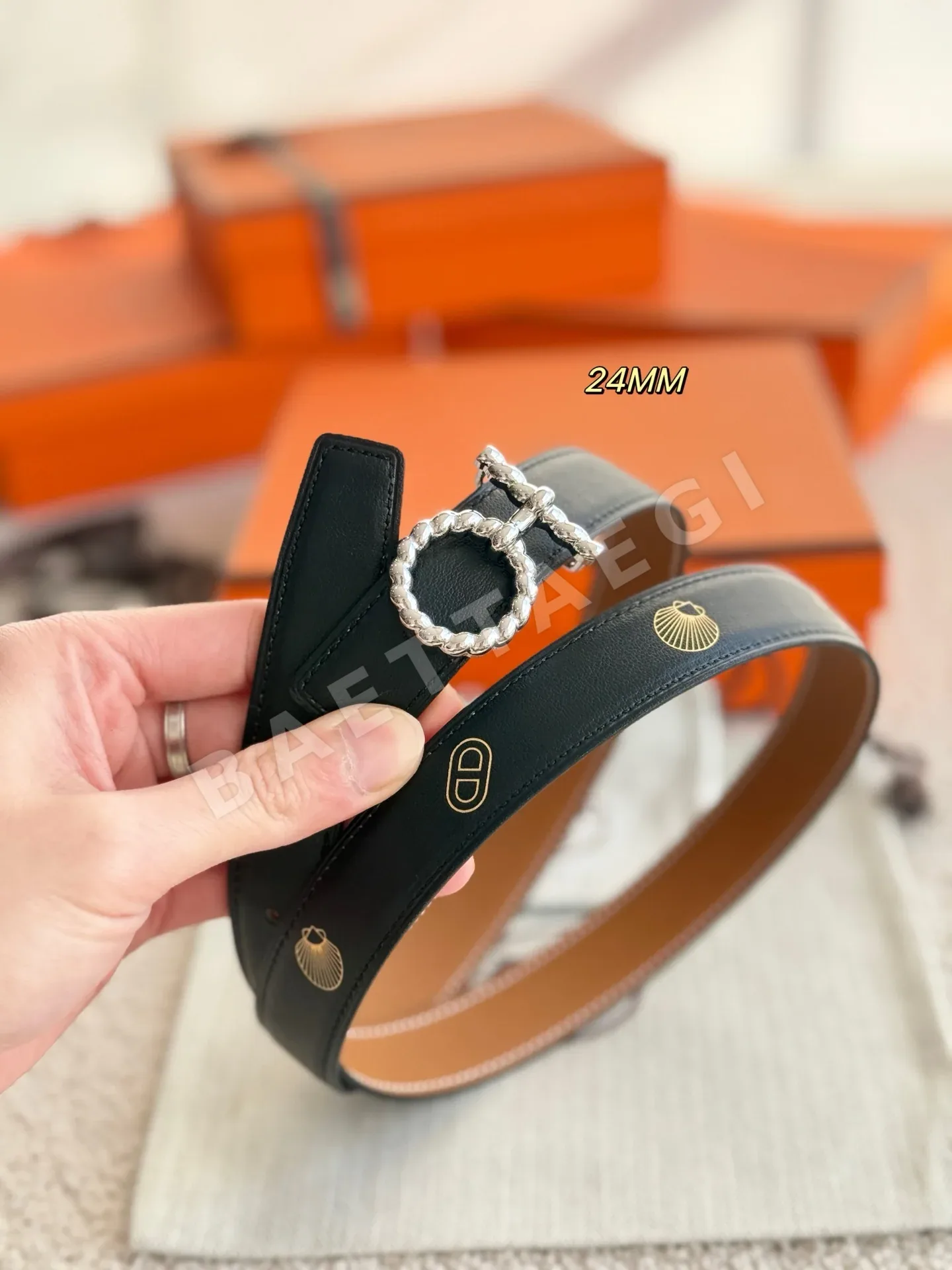 에르메스 벨트 58972 Hermes Belt 상세 이미지 4