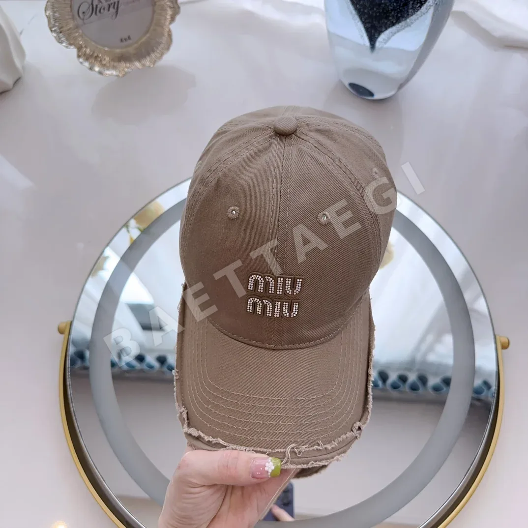 미우미우 모자 81052 Miu Miu Cap 상세 이미지 9
