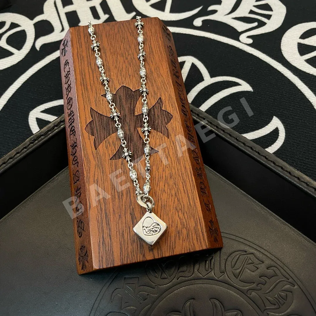 크롬하츠 목걸이 62029 Chrome Hearts Necklace 상세 이미지 4