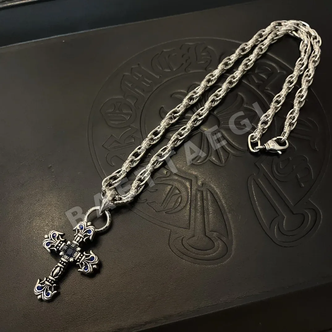 크롬하츠 목걸이 62678 Chrome Hearts Necklace 상세 이미지 4