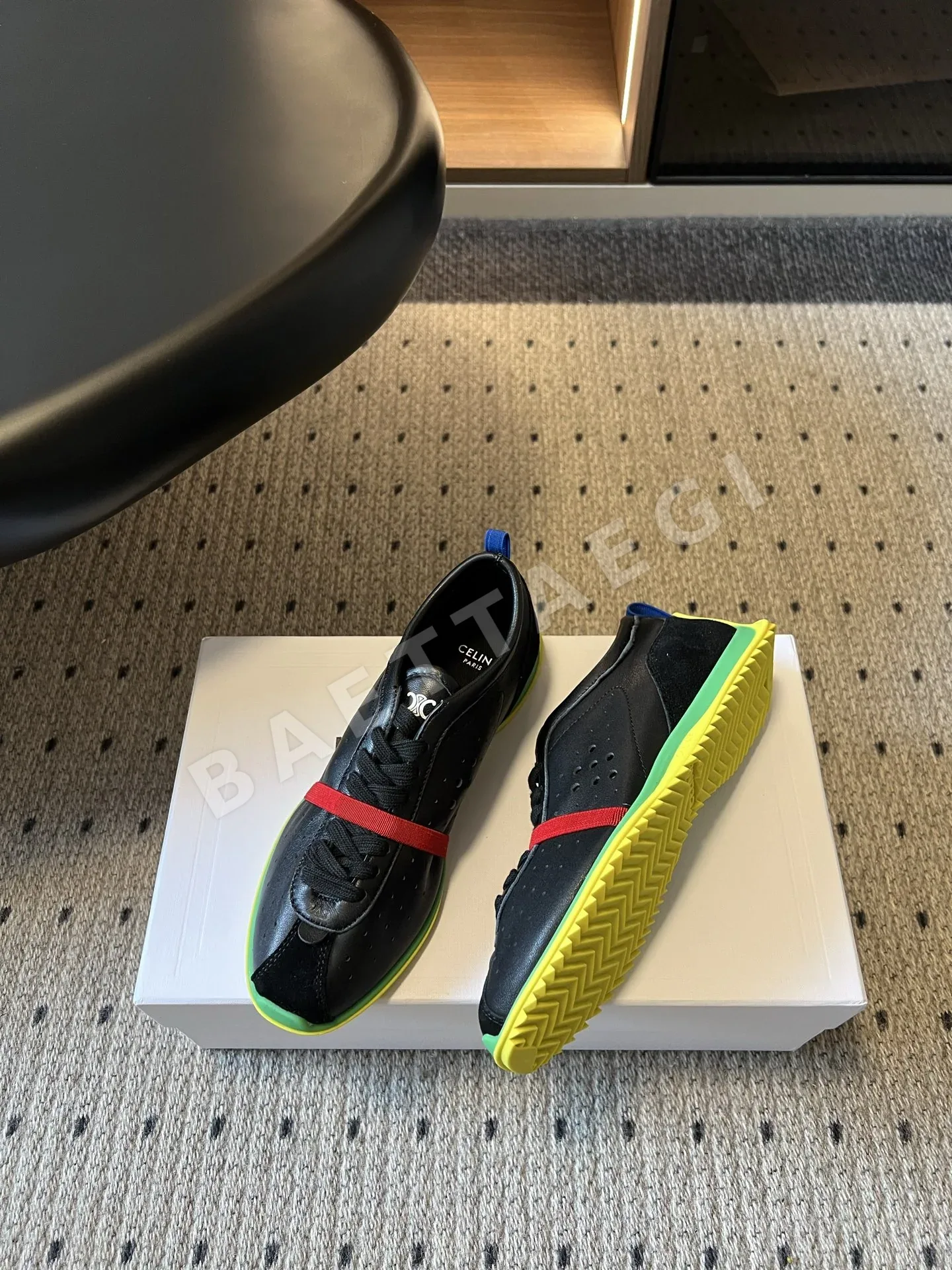 셀린느 썸머 뉴레트로 스니커즈 상세 이미지 4