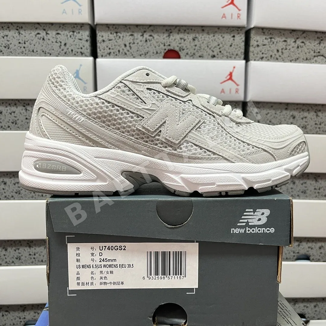 뉴발란스 [XY] 740v2 U740GS2 202062 New Balance 740v2 Grey Reflection Slate