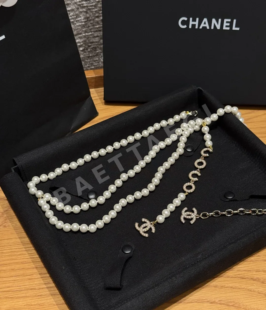 샤넬 벨트 58506 Chanel Belt 상세 이미지 2