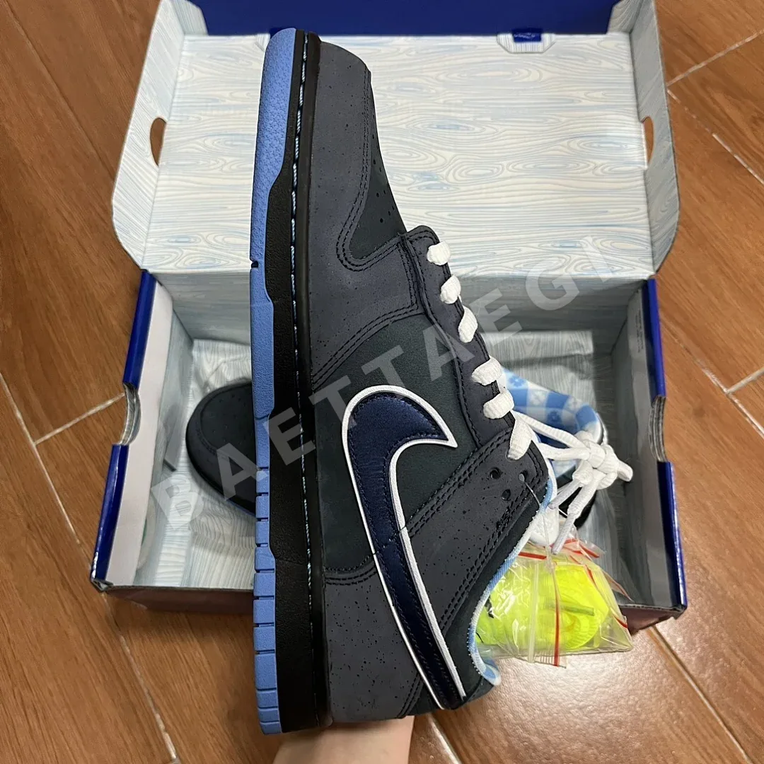 나이키 [TOP/S2] SB 덩크 로우 313170-342 200931 Nike SB Dunk Low Concepts Blue Lobster 상세 이미지 3