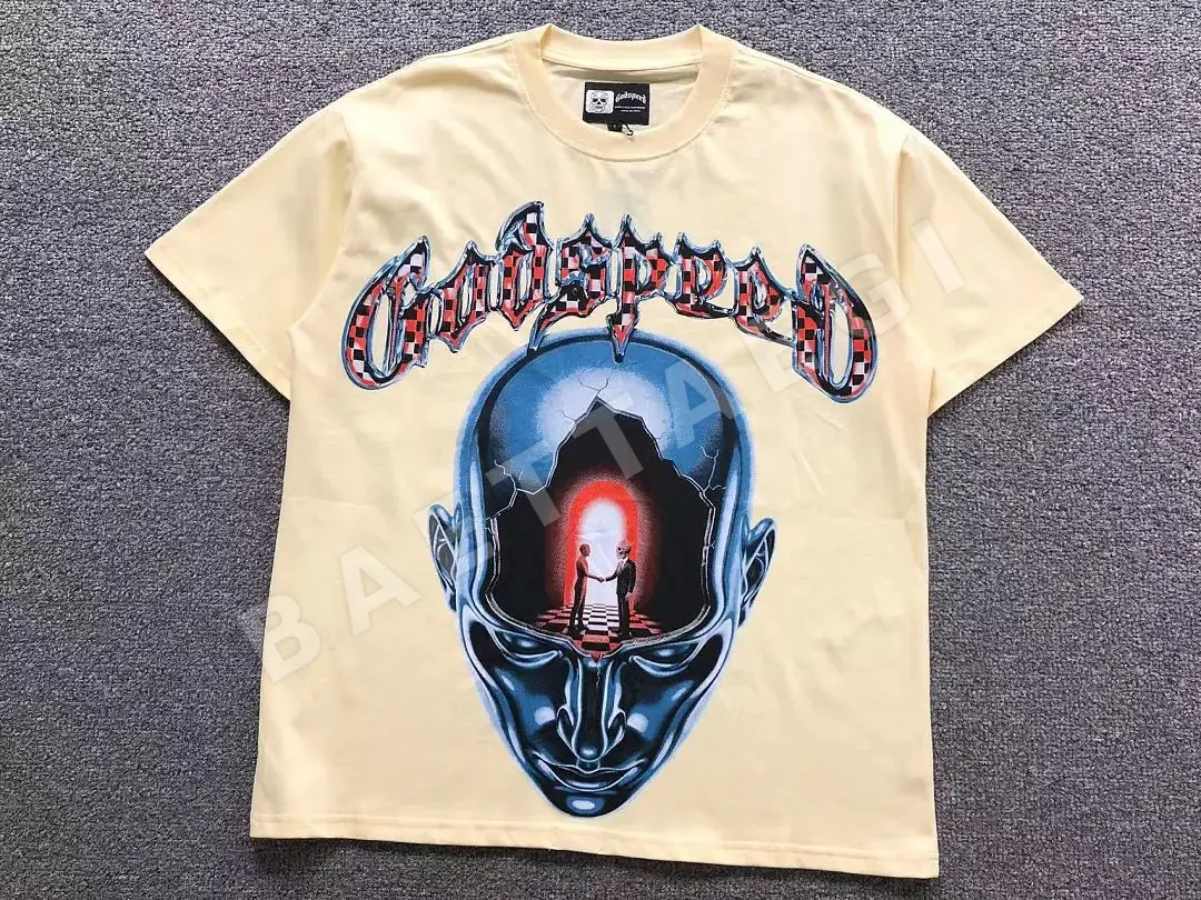 갓스피드 반팔 티셔츠 203358 Godspeed T-Shirt 상세 이미지 12