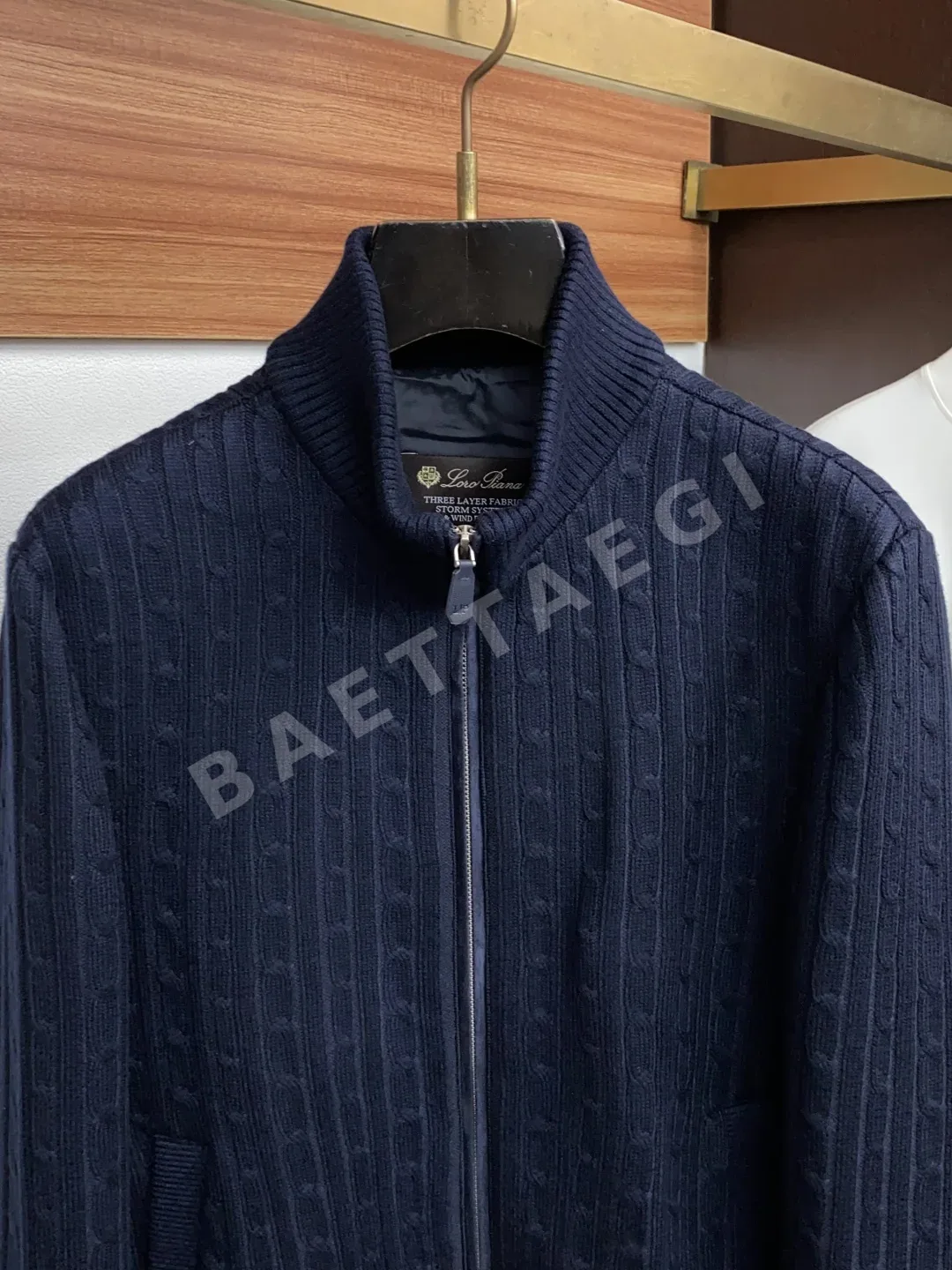 로로피아나 남성 자켓 156559 Loro Piana Jacket 상세 이미지 3