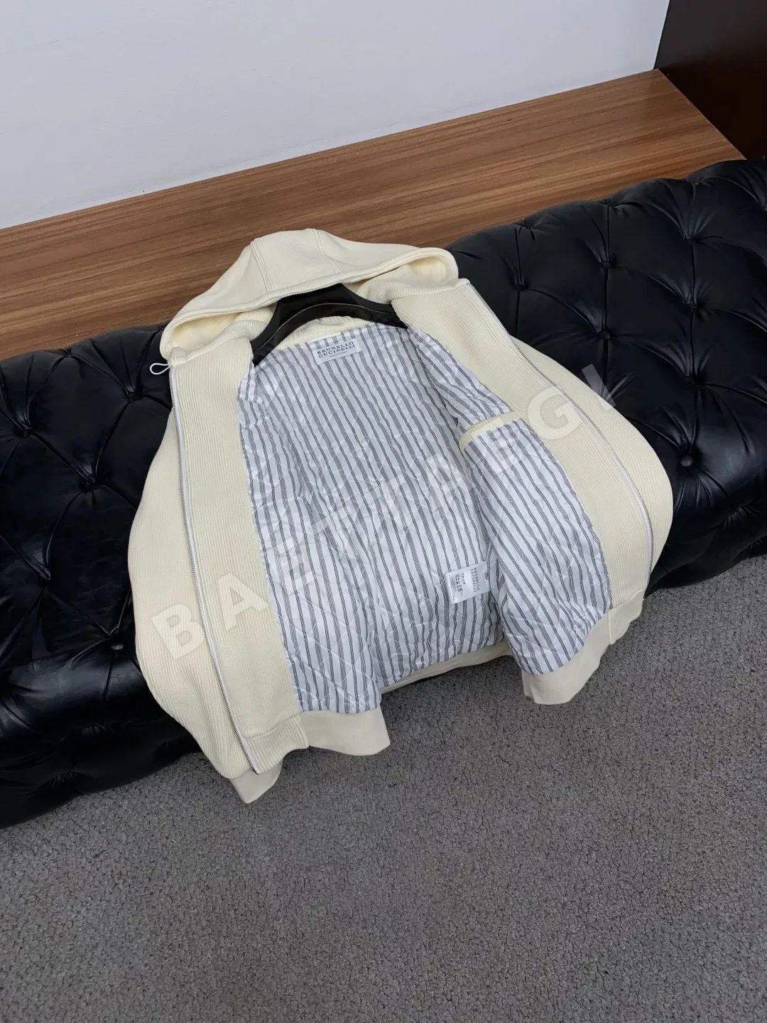 브루넬로쿠치넬리 니트 자켓 상세 이미지 7