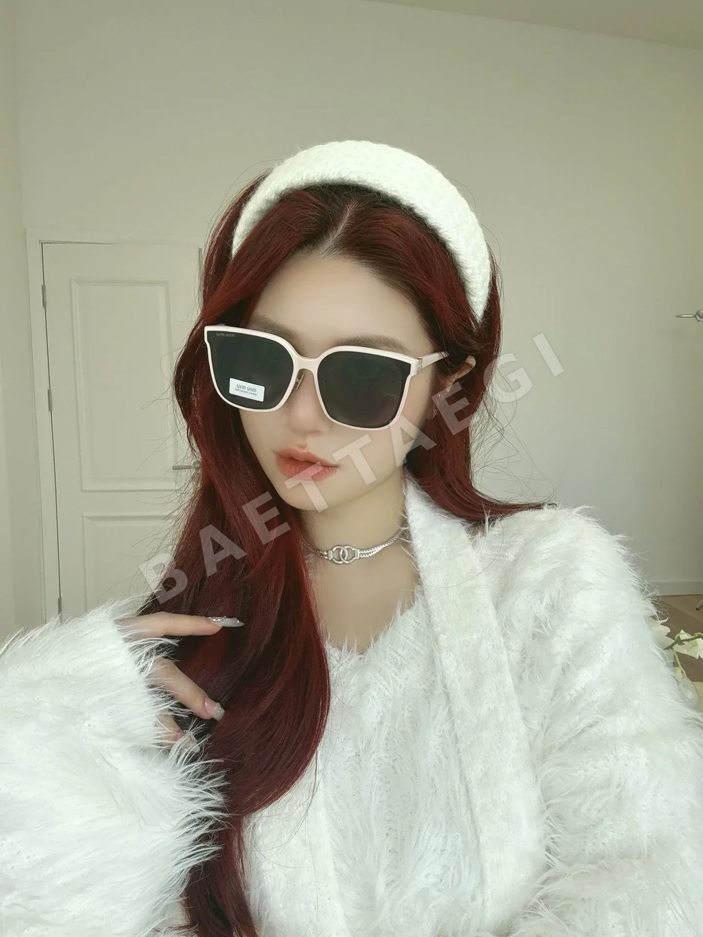 미우미우 선글라스 73171 Miu Miu Sunglasses 상세 이미지 9